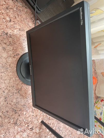 Монитор samsung 710N 17