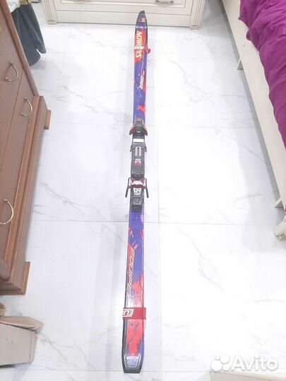 Горные лыжи salomon Equipe 8100