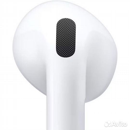 Наушники Apple AirPods 4 ANC (с шумоподавление)