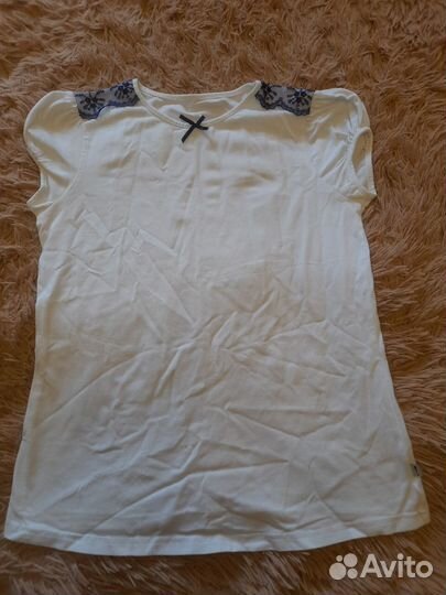 Школьные блузки