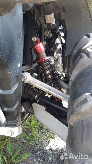 Квадроцикл