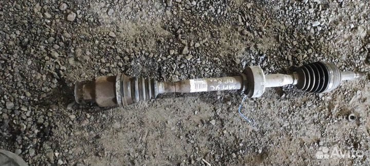 Привод правый LADA largus 8кл