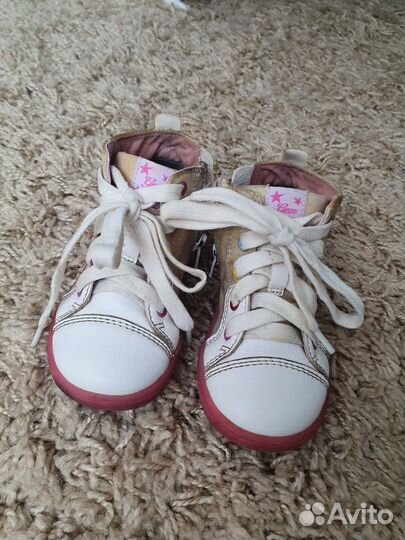 Ботинки geox 24 размер