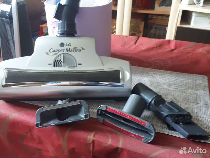 Насадка для пылесоса LG