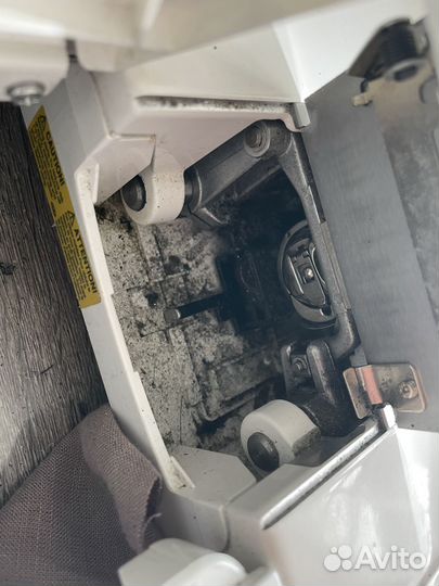 Рабочая швейная машина Juki Tl-2010Q