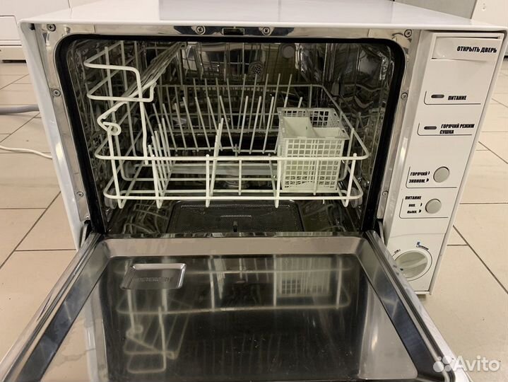 Посудомоечная машина б/у Elenberg DW-500