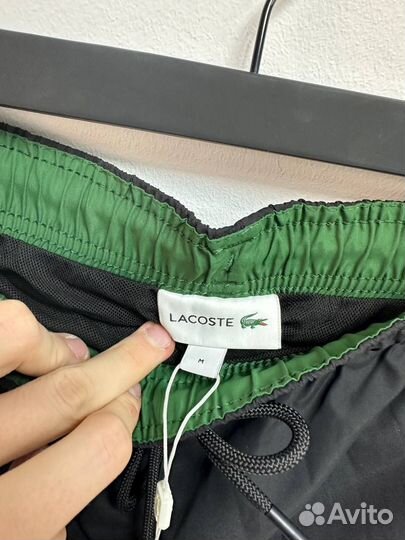 Шорты Lacoste оригинал