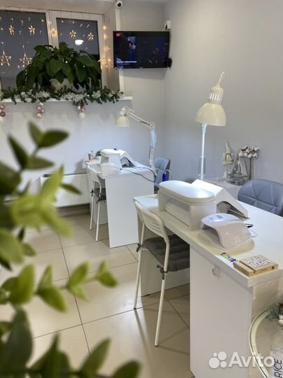 Маникюр/Педикюр/Наращивание в уютной студии