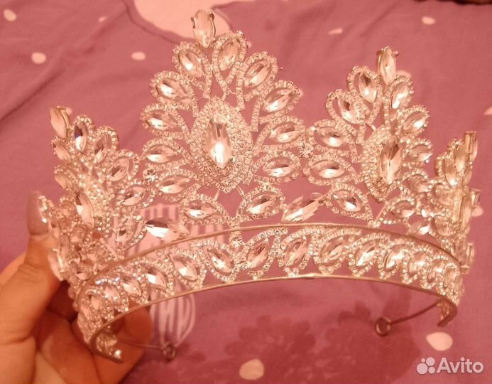 Корона диадема