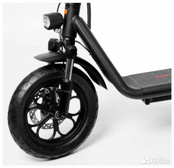 Электросамокат kugo C1 500w