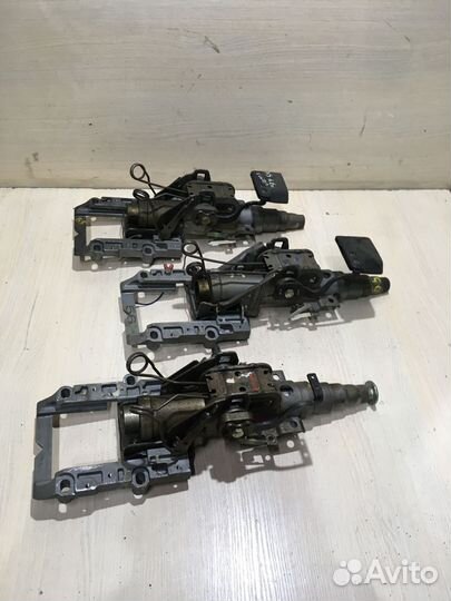 Рулевая колонка механизм Фольксваген пассат B5