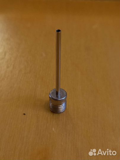 Игла для накачки мячей