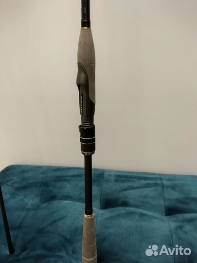 Спиннинг Maximus Advisor 22M 7-35 гр