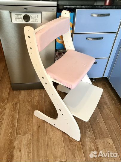 Детский стул растущий Klikkin