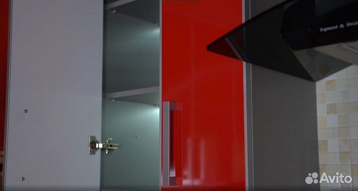 Система умной подсветки кухни и дома с датчиками д