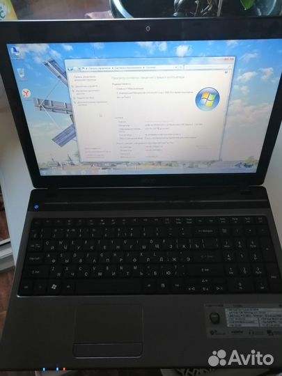 Acer 5560g