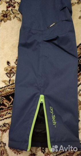 Брюки горнолыжные новые