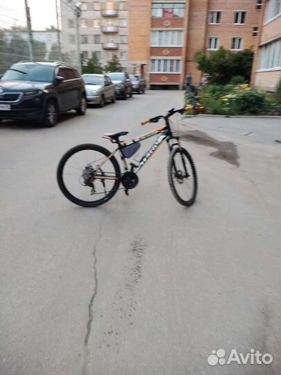 Горный велосипед 26 stern