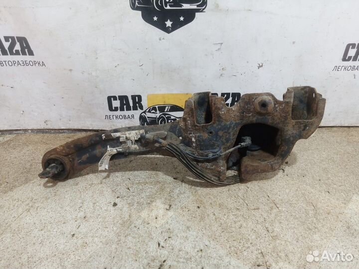 Рычаг задний левый Ford Focus, Volvo S40