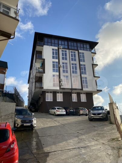 Квартира-студия, 20 м², 1/4 эт.