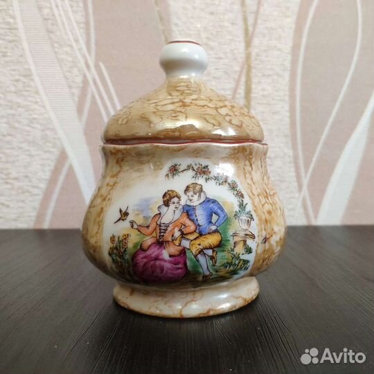 Сервиз чайный