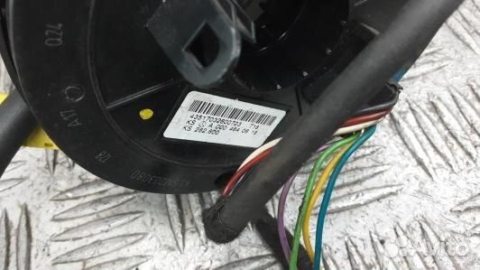 Переключатель поворотов и дворников (стрекоза) mer