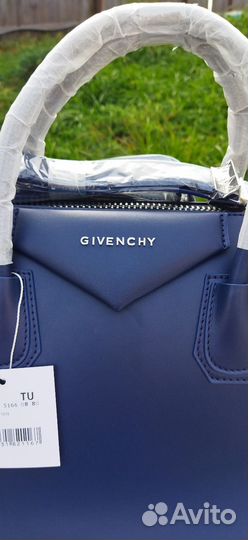 Сумка натуральная кожа новая