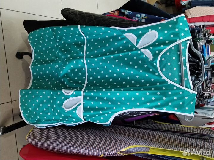 Спецодежда для торговли