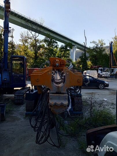 Буровая установка Casagrande C6, 1996