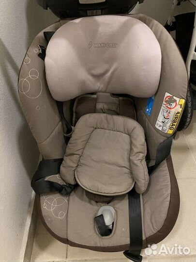 Автокресло cubex qloud Q 0-13/maxi cosi 9-18