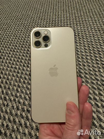 iPhone 12 Pro, 256 ГБ