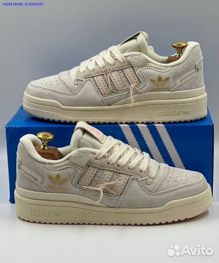 Кроссовки Adidas Forum Low (Арт.28153)