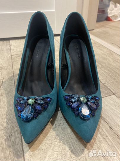 Туфли женские 37 размер