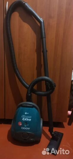 Пылесос LG storm extra 1300w