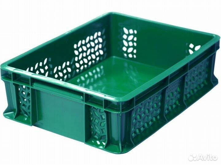 Евроконтейнер EC-4312 (400х300х120 мм)