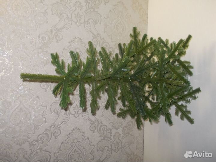 Елочка искусственная СССР