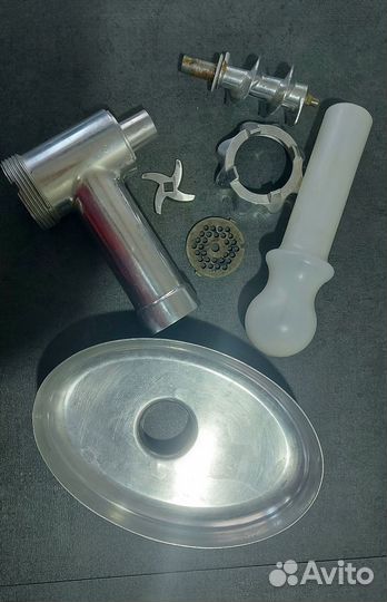 Мясорубка электрическая бу