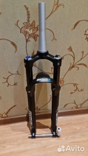 Вилка для велосипеда 29 воздушная