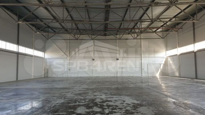 Склад, 1500 м²