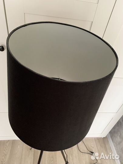 Торшер напольный лофт