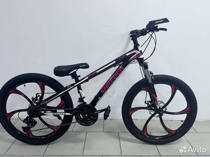 Велосипед подростковый
