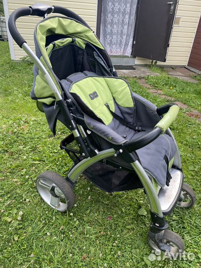 Коляска abc design прогулочная