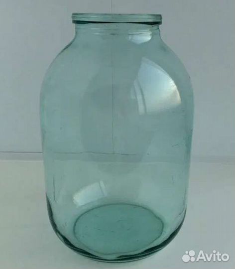 Банки трёхлитровые