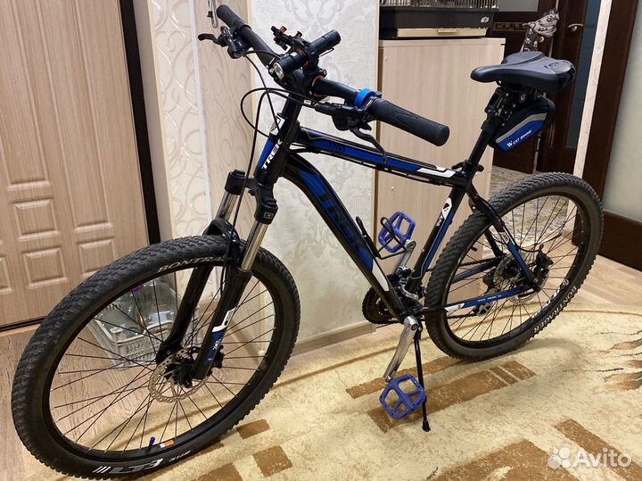 Велосипед Trek Alpha series 3700