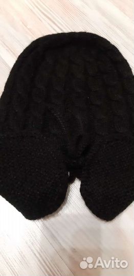 Шапка -ушанка