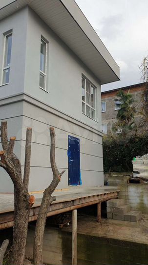 Дом 98 м² на участке 3,6 сот.