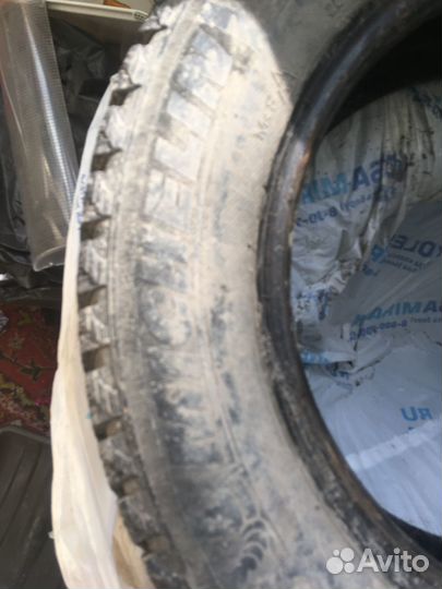 Michelin X-Ice North 185/65 R15 19B