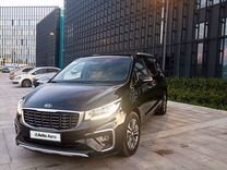 Kia Carnival 2.2 AT, 2018, 93 400 км, с пробегом, цена 2 300 000 руб.