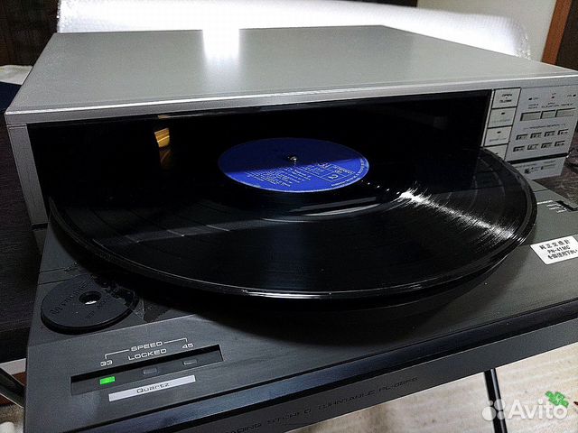 Проигрыватель винила Pioneer PL-88FS купить в Москве | Электроника | Авито