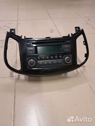 Магнитола 2 din